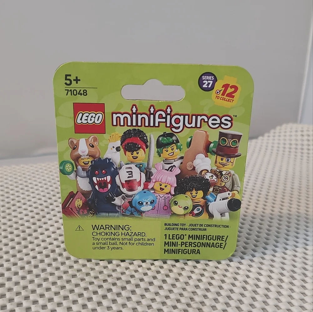 Lego 71048 Minifigures Wolfpack BeastMaster Series 27
